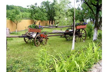 Romania Privát Ceraşu, Exterior